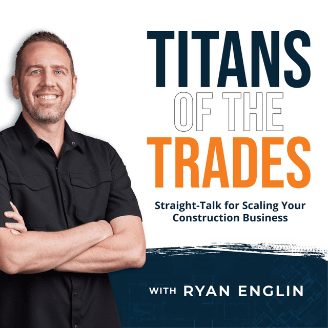 Titans of the Trades podcast artwork