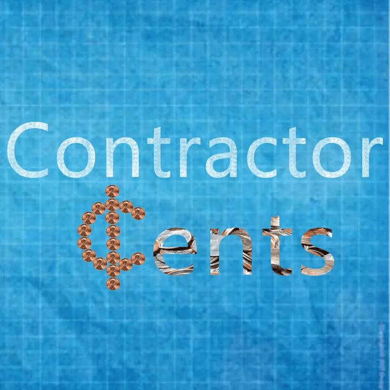 Contractor Cents podcast artwork