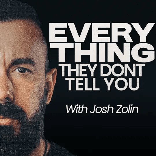 Everything They Don't Tell You podcast artwork