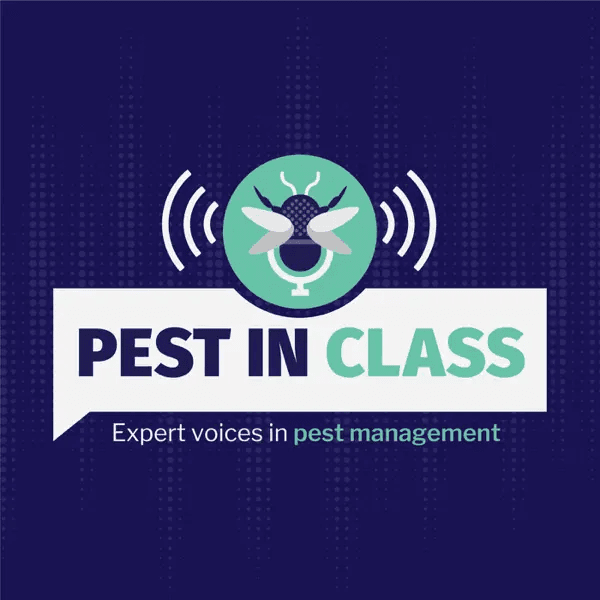 Pest in Class podcast artwork