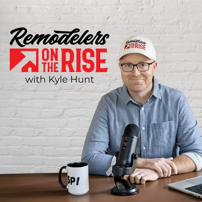 Remodelers On The Rise podcast artwork