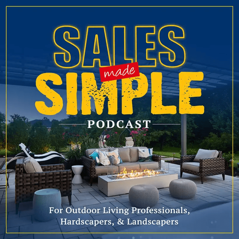 Sales Made Simple podcast artwork