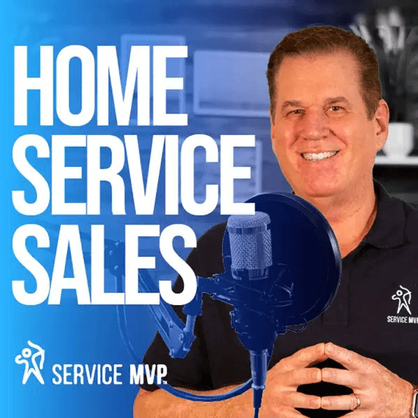 Service MVP Sales Training Podcast podcast artwork
