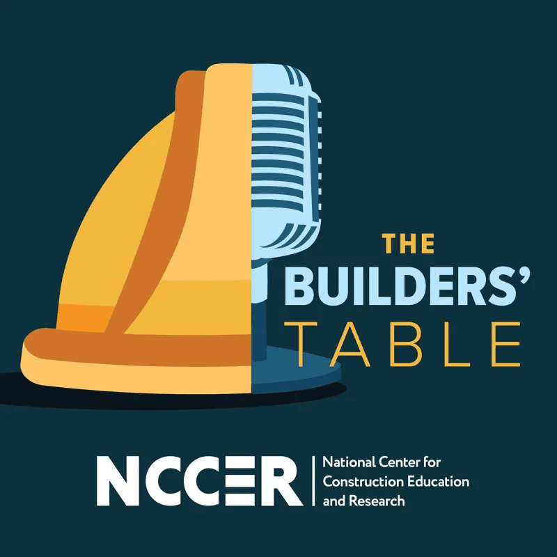 The Builders' Table podcast artwork