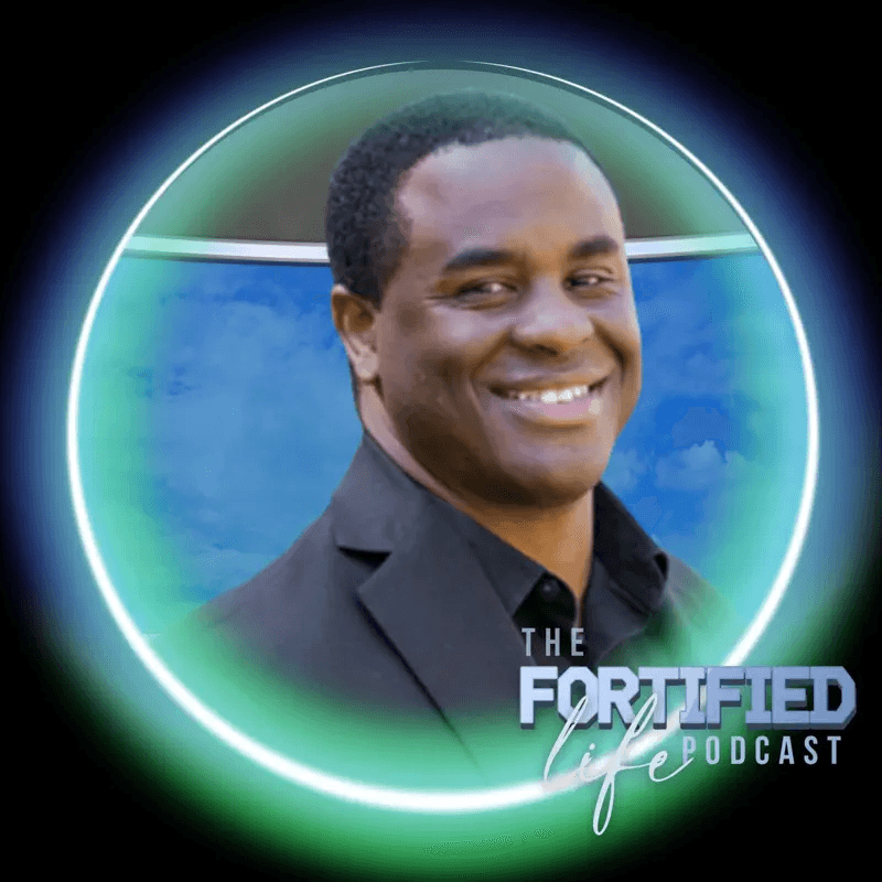The Fortified Life podcast artwork
