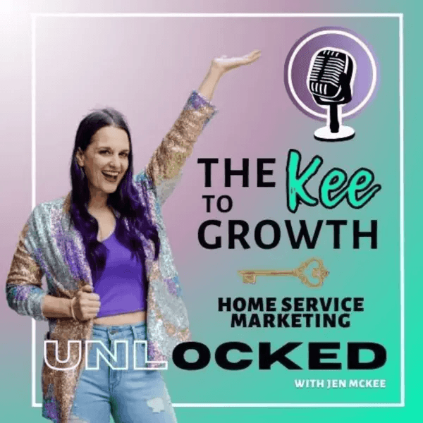 The Kee to Growth Podcast podcast artwork