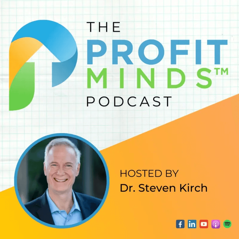 The Profit Minds Podcast podcast artwork