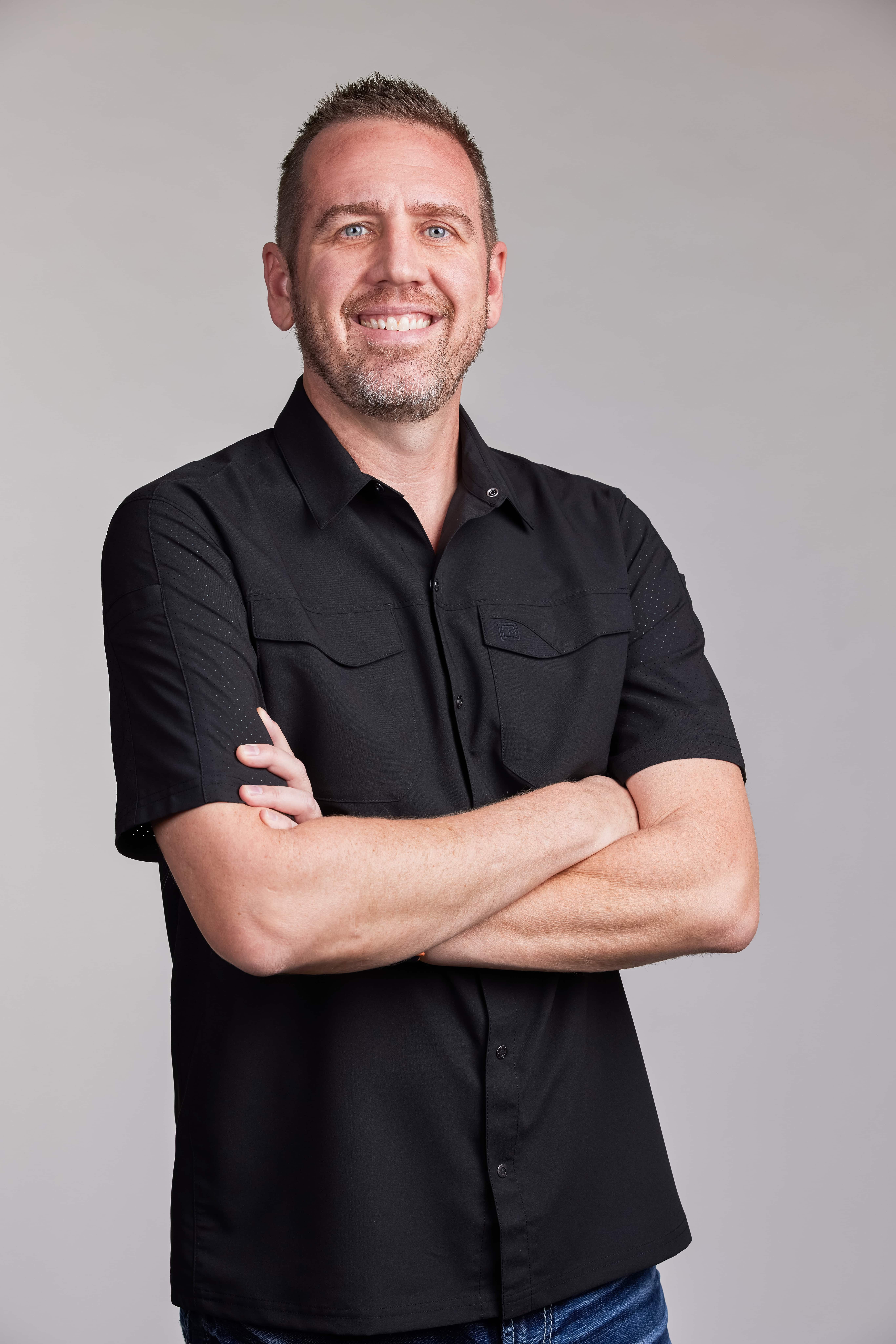 Primary headshot (print ready)
